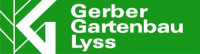 Logo Gerber Gartenbau AG