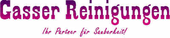 Logo Gasser Reinigungen