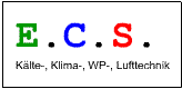 Logo E.C.S. Eco-Cooline Systems GmbH