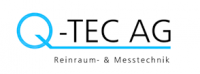 Logo Q-TEC AG Reinraum- & Messtechnik