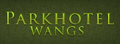 Logo Parkhotel Wangs