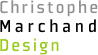 Design Christophe Marchand