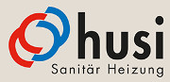 Logo Husi Sanitär Heizung GmbH