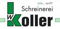 Logo Werner Koller GmbH Schreinerei und Raumkonzepte