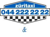 Logo Züritaxi 7x2 AG