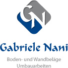 Logo Gabriele Nani Boden und Wandbeläge - Umbauarbeiten