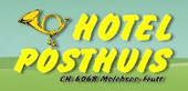 Logo Posthuis Hotel