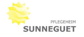 Logo Pflegeheim Sunneguet