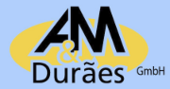 Logo A&M Duraes Reinigung+Hauswartung GmbH