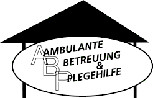 Pflege und Betreuung