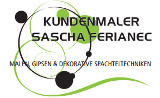 Logo Kundenmaler Sascha Ferianec