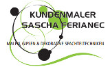 Kundenmaler Sascha Ferianec