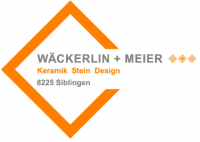 Logo Baukeramik Wäckerlin + Meier