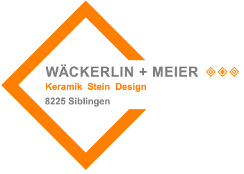 Baukeramik Wäckerlin + Meier