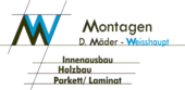 Logo Mäder - Weisshaupt Montagen