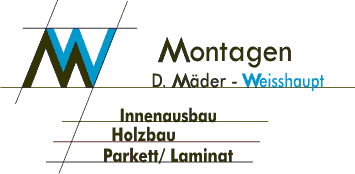 Mäder - Weisshaupt Montagen