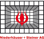 Logo Niederhäuser u. Steiner AG