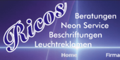 Logo Ricos GmbH