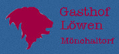 Logo Gasthof Löwen