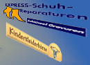 Logo Express Schuhreparaturen Heinz Eichenberger
