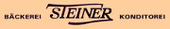 Logo Bäckerei Steiner