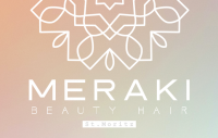 Logo Meraki Beauty Hair