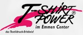 Logo T-Shirt Power