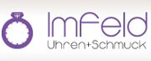 Logo Imfeld Uhren + Schmuck GmbH