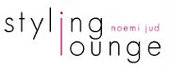 Logo Styling lounge Noemi Jud Dipl. Coiffeuse und Visagistin