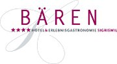 Logo Bären Sigriswil - Hotel & Erlebnisgastronomie
