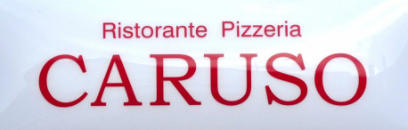Caruso Pizza und Pinsa