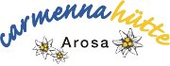 Logo Bergrestaurant Carmennahütte