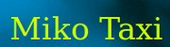 Logo Miko Taxi