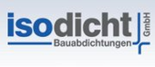 Logo isodicht GmbH