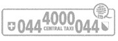 Logo Central Taxi Saleh