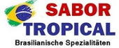 Logo Sabor Tropical Brasilianische Spezialitäten
