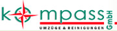 Logo Kompassumzug GmbH