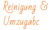 Logo Reinigungabc Schleiss