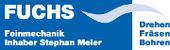 Logo Fuchs Feinmechanik