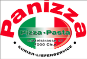 Logo Panizza Pizza Pasta