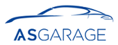 Logo AS Garage Vranja GmbH
