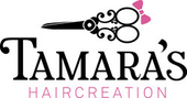 Logo Tamara's Haircreation