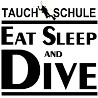Logo Tauchschule Eat Sleep and Dive