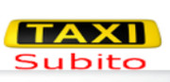 Logo Taxi Subito, Correia Leite