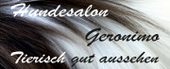 Logo Hundesalon Geronimo