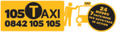 Logo 105 TAXI