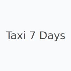 Taxi 7 Days