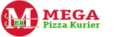Logo Mega Pizzakurier