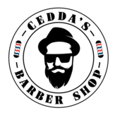Logo Cedda‘s Barbershop