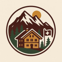 Logo Berggasthaus Glattalp